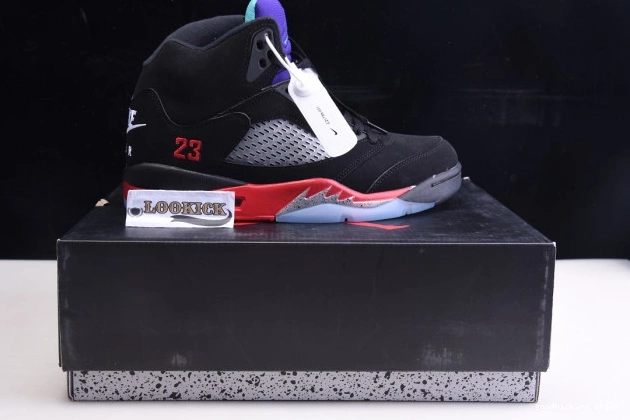 5 Air CZ1786-001 3 Jordan Top 0807